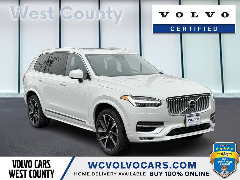2023 Volvo XC90 B5 Plus Bright Theme AWD