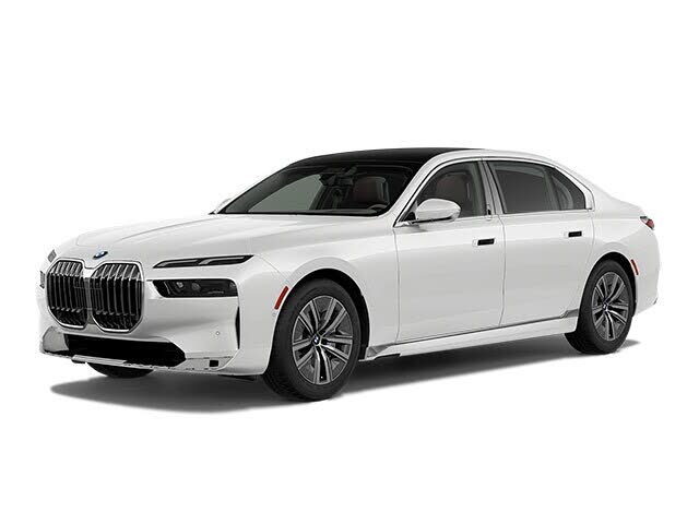2024 BMW i7 eDrive50 4dr FWD