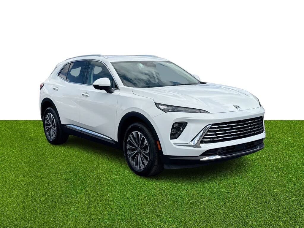 2024 Buick Envision Preferred AWD