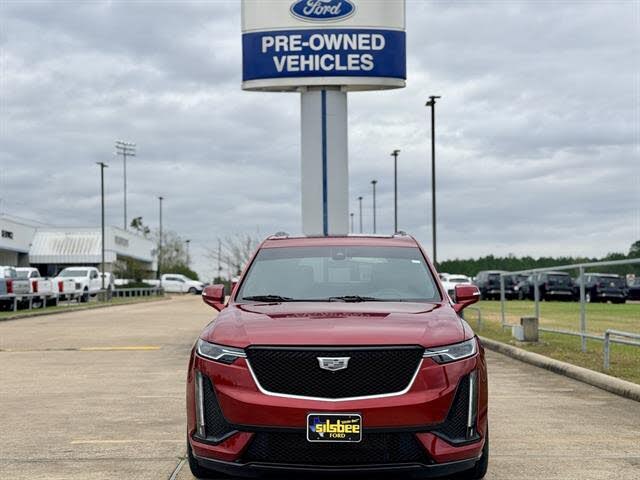 2024 Cadillac XT6 Sport AWD