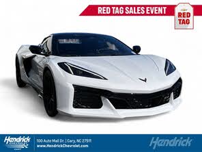 Chevrolet Corvette Z06 2LZ Convertible RWD