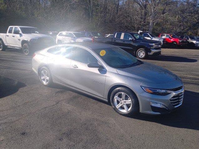 2024 Chevrolet Malibu LT with 1LT FWD