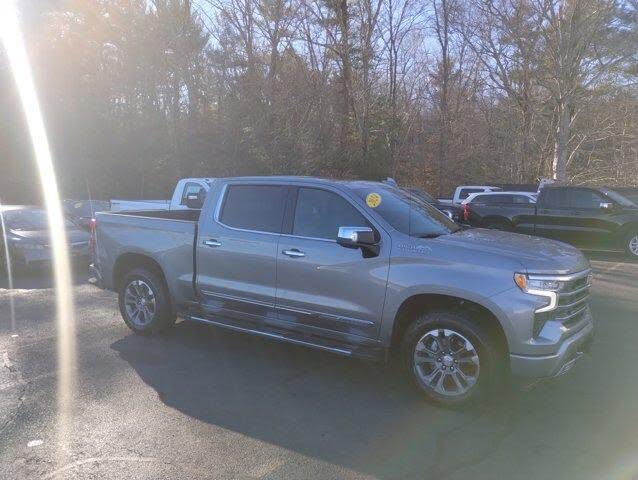 2024 Chevrolet Silverado 1500 High Country Crew Cab 4WD