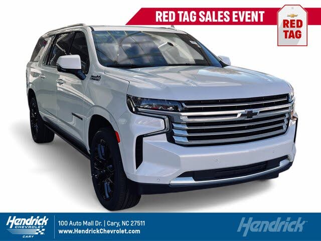 2024 Chevrolet Suburban High Country 4WD