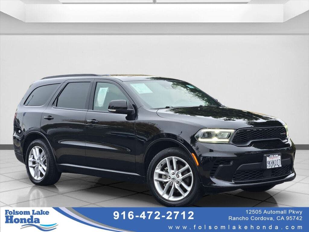 2024 Dodge Durango GT RWD