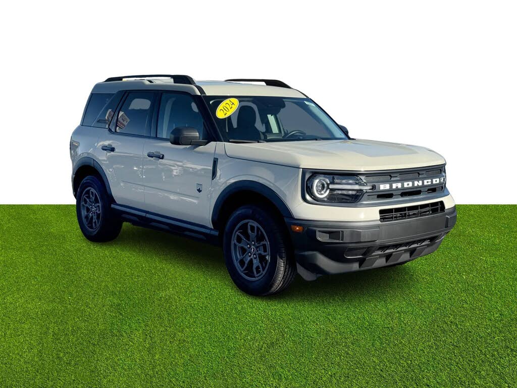 2024 Ford Bronco Sport Big Bend AWD