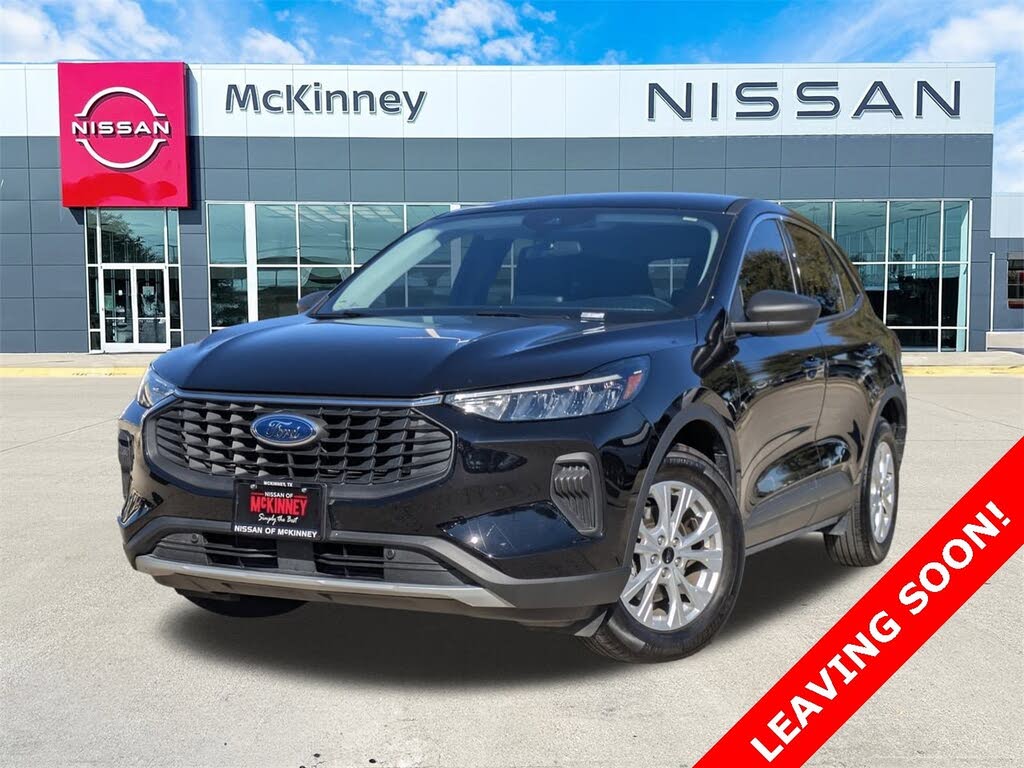 2024 Ford Escape Active FWD