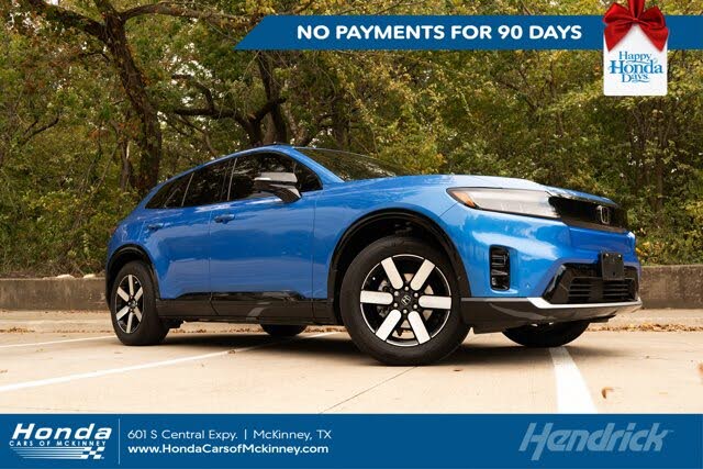 2024 Honda Prologue Touring FWD