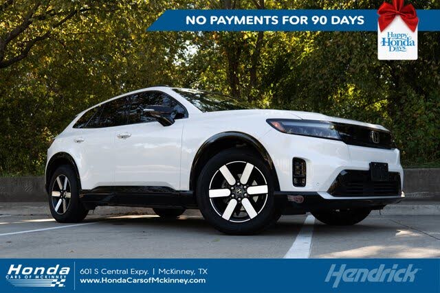 2024 Honda Prologue Touring AWD