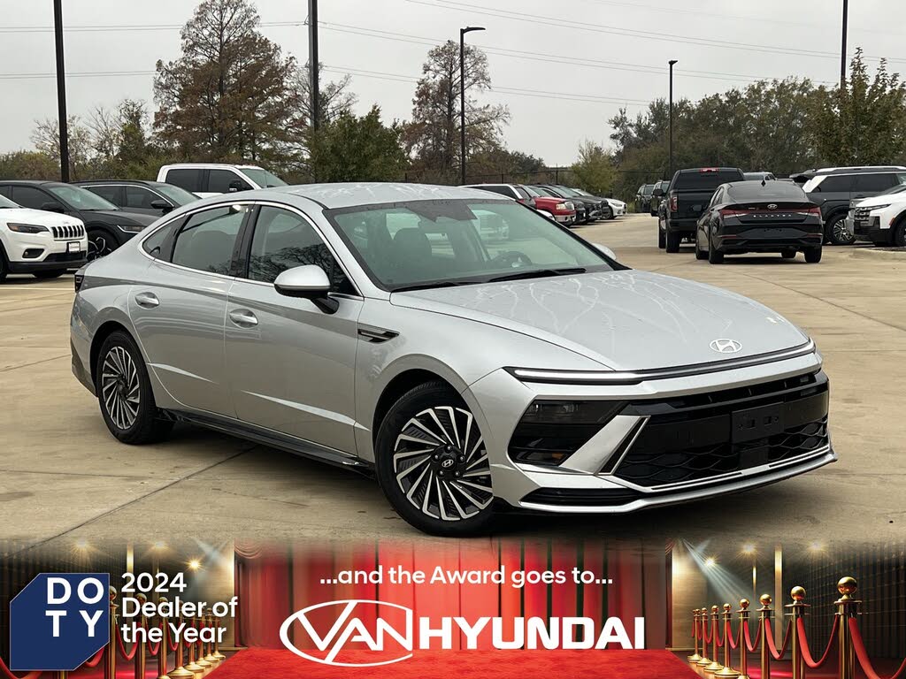 2024 Hyundai Sonata Hybrid SEL FWD