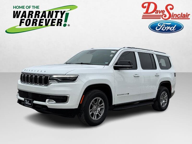 2024 Jeep Wagoneer 4WD