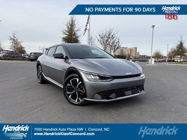 2024 Kia EV6 Wind RWD