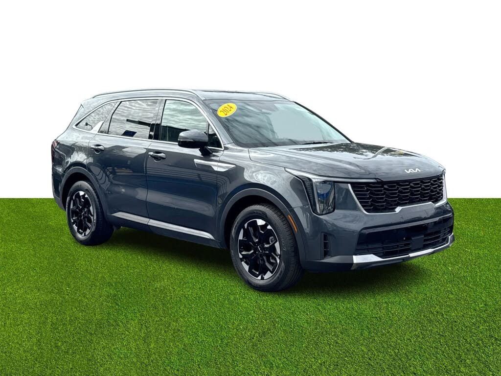 2024 Kia Sorento S FWD