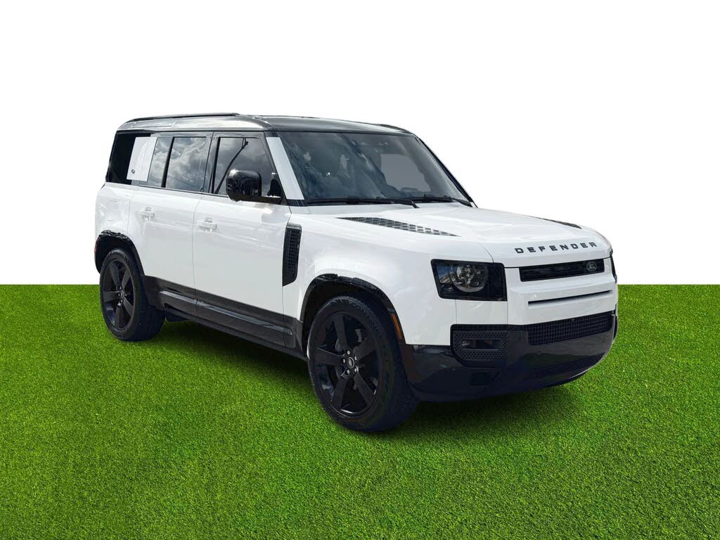 2024 Land Rover Defender 110 P400 X-Dynamic SE AWD