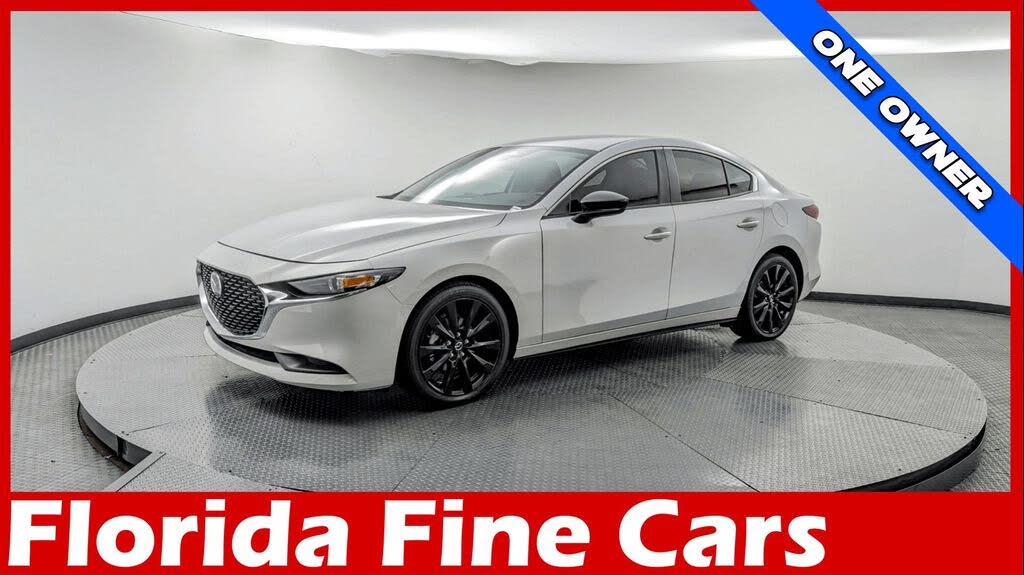 2024 Mazda MAZDA3 2.5 S Select Sport FWD