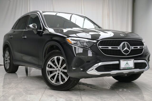 2024 Mercedes-Benz GLC 300 4MATIC