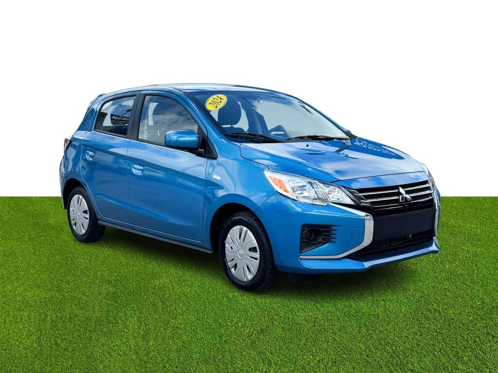 2024 Mitsubishi Mirage ES FWD
