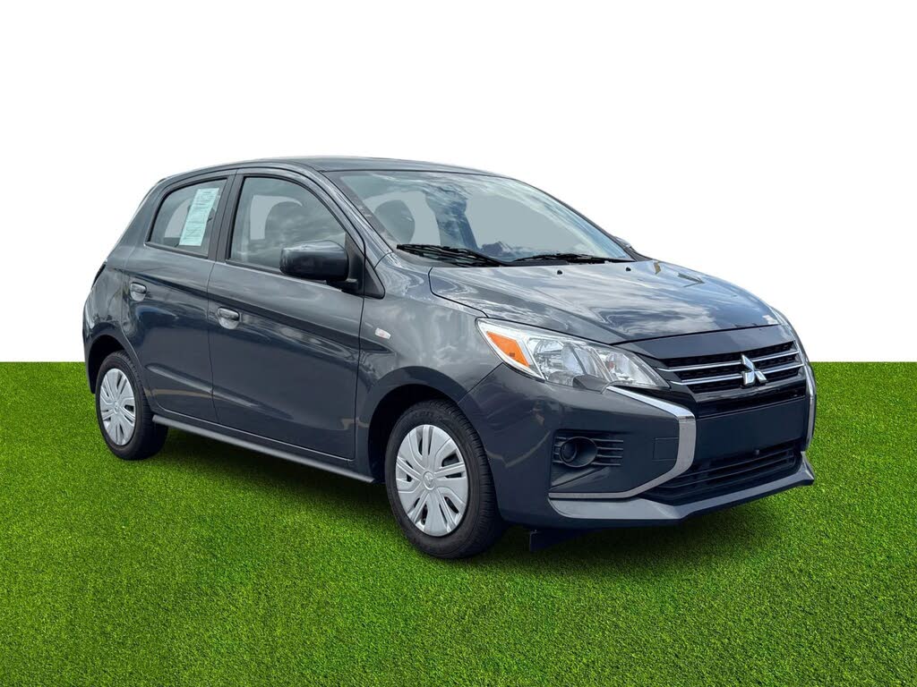 2024 Mitsubishi Mirage ES FWD