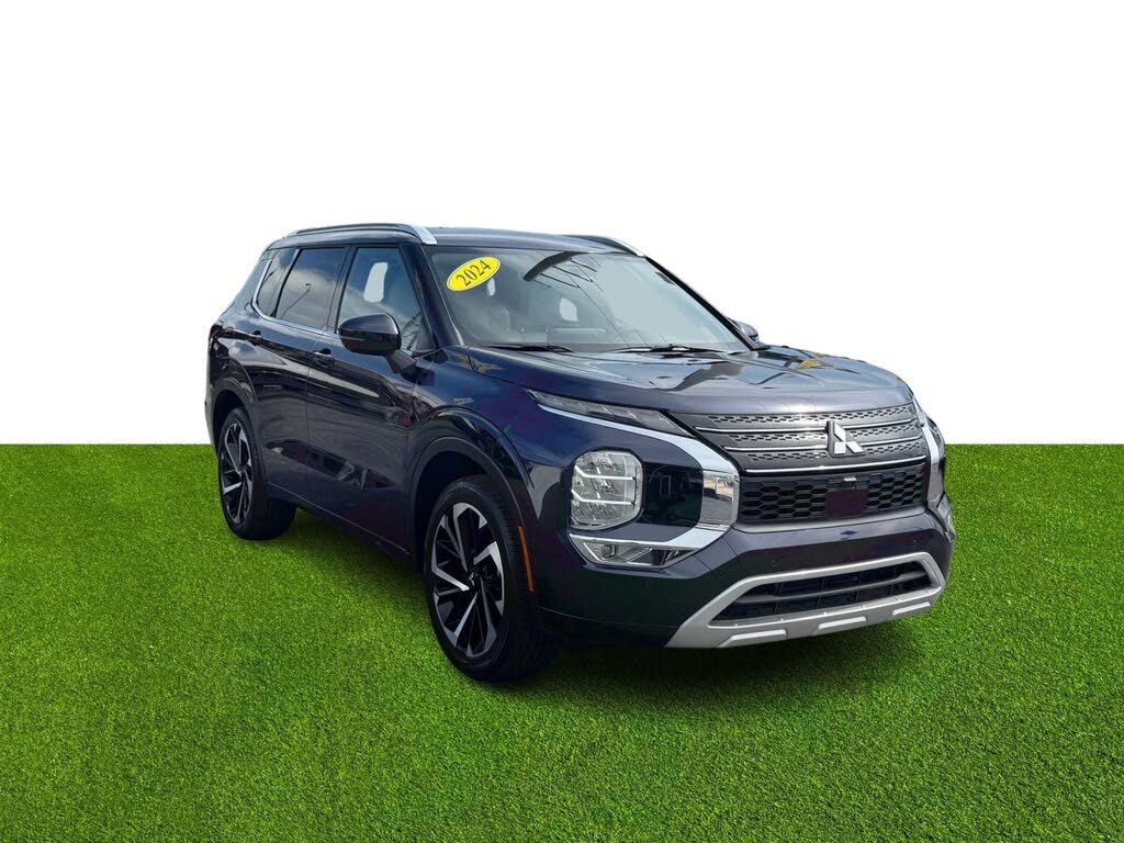 2024 Mitsubishi Outlander SEL S-AWC
