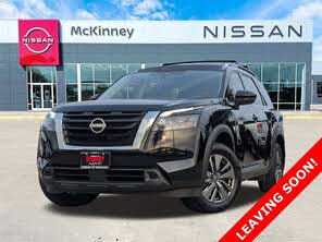 Nissan Pathfinder SV FWD