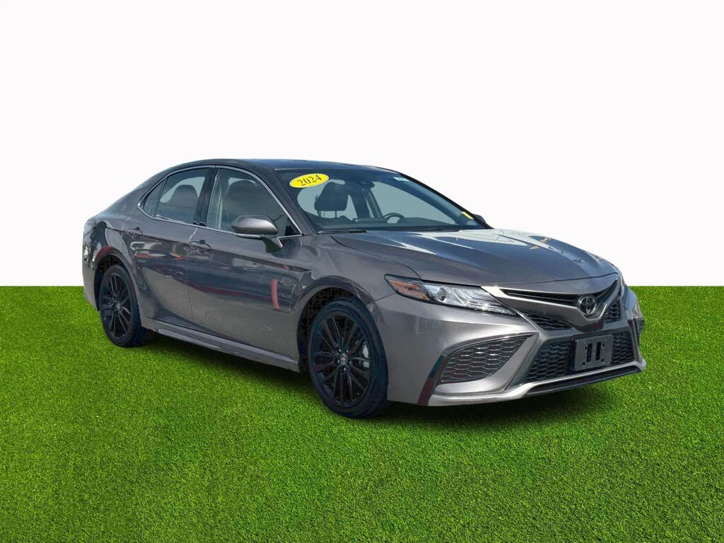2024 Toyota Camry XSE FWD
