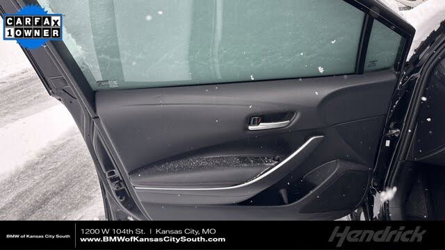 2024 Toyota Corolla Nightshade FWD