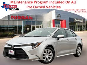 Toyota Corolla LE FWD