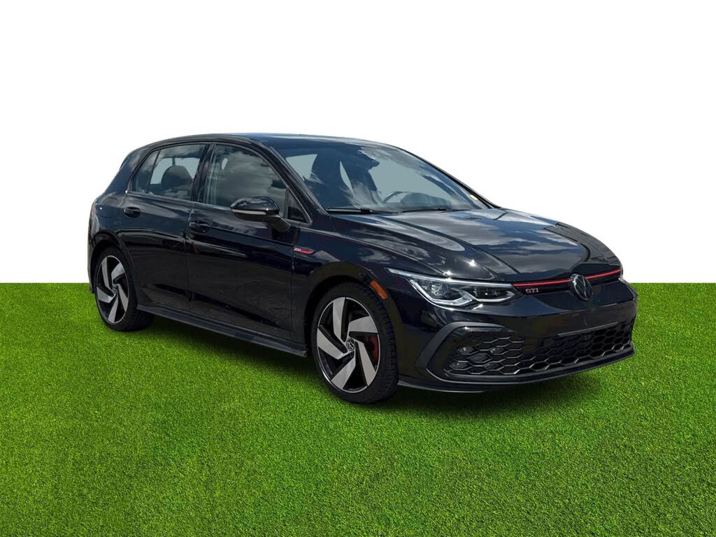 2024 Volkswagen Golf GTI S FWD