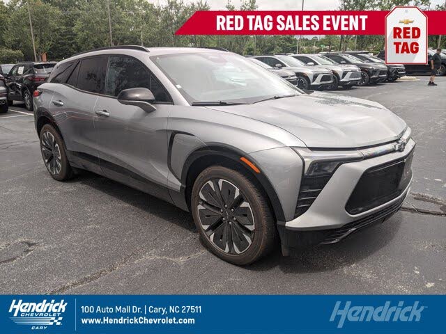 2025 Chevrolet Blazer EV RS eAWD