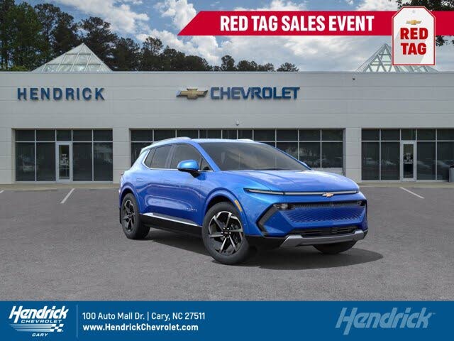 2025 Chevrolet Equinox EV LT 2 AWD