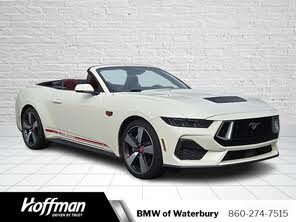 Ford Mustang GT Premium Convertible RWD