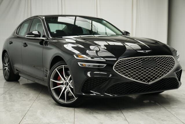 2025 Genesis G70 2.5T Standard RWD
