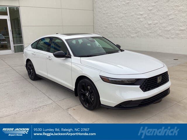 2025 Honda Accord SE FWD