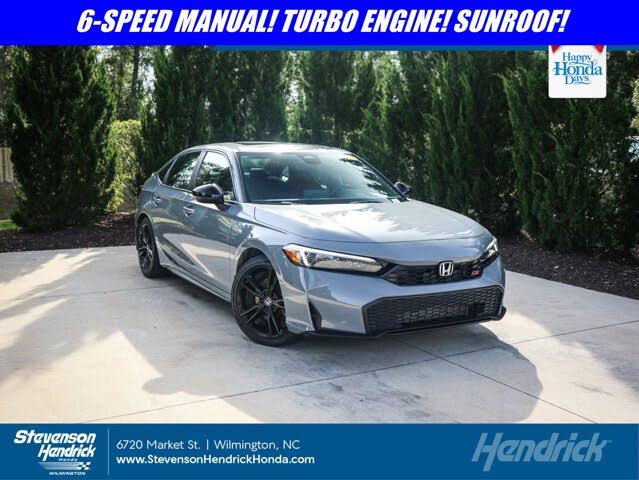 2025 Honda Civic Si FWD