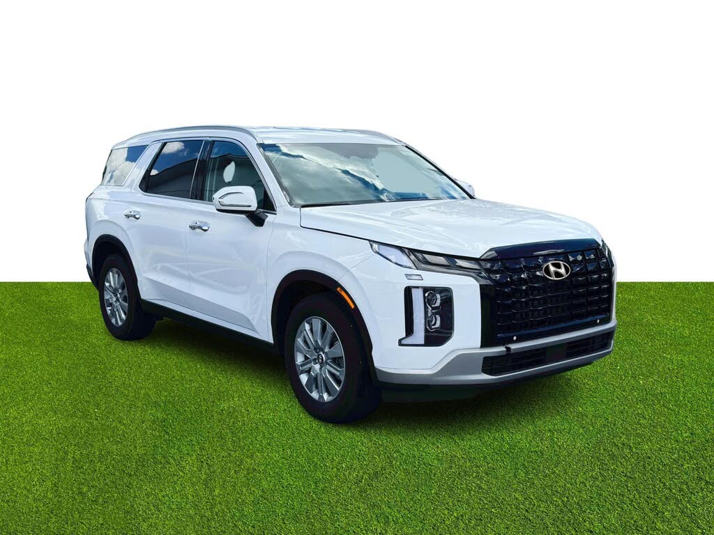 2025 Hyundai Palisade SEL FWD