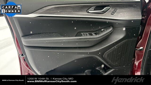 2025 Jeep Grand Cherokee Limited 4WD