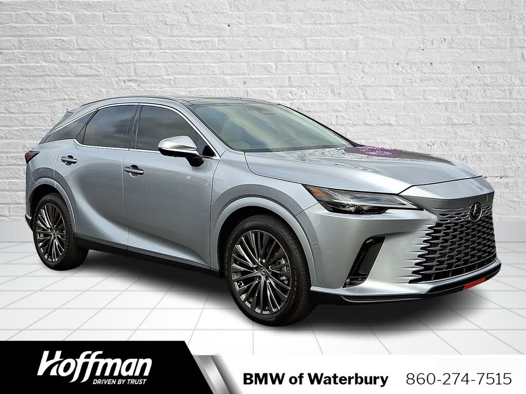 2025 Lexus RX 350 AWD
