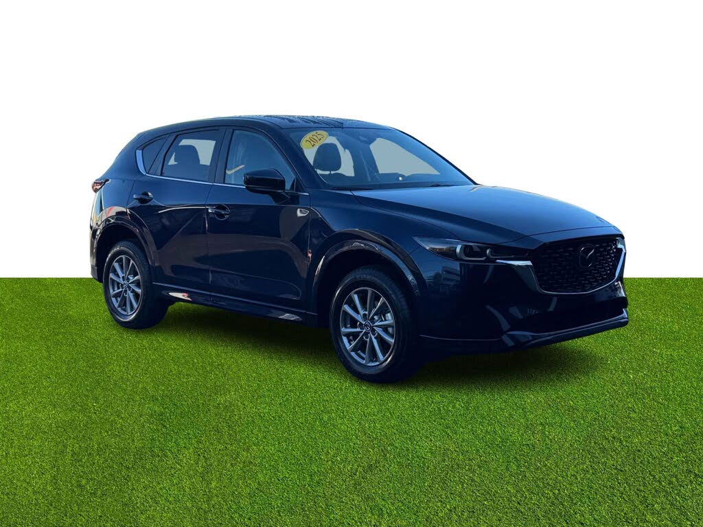 2025 Mazda CX-5 2.5 S Select AWD