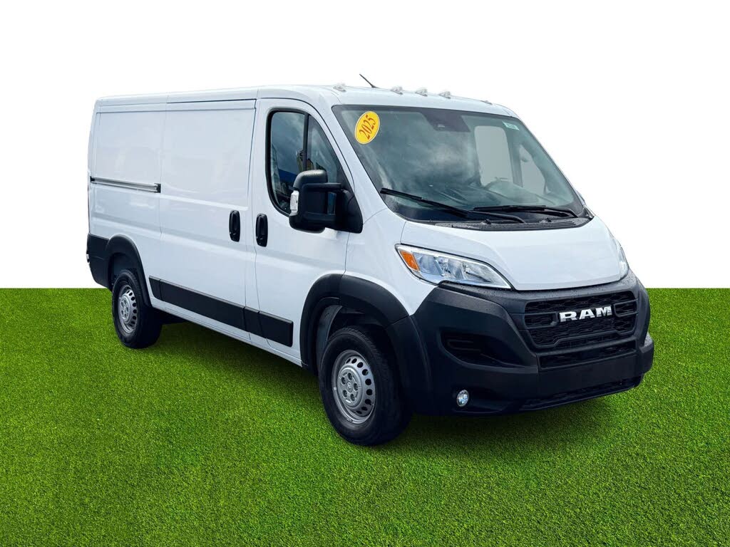 2025 RAM ProMaster 2500 Tradesman 136 Low Roof Cargo Van FWD
