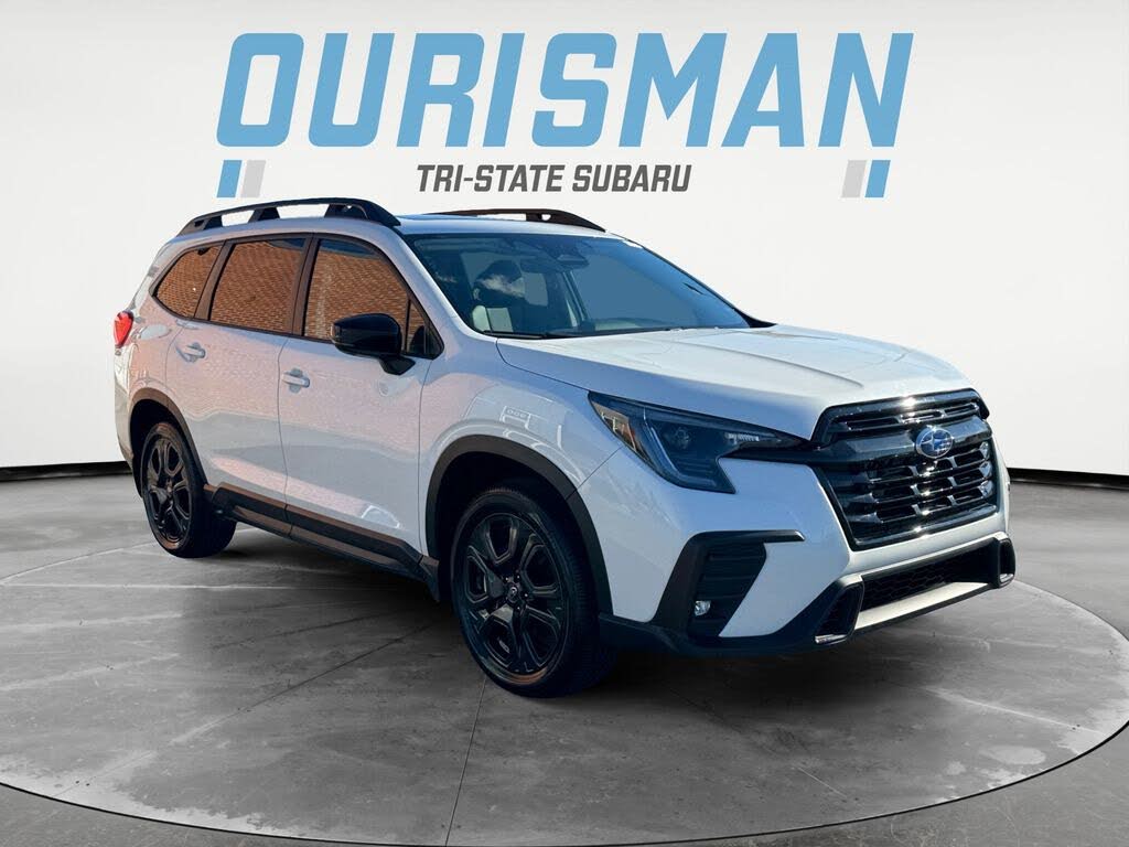 2025 Subaru Ascent Onyx Edition Touring AWD