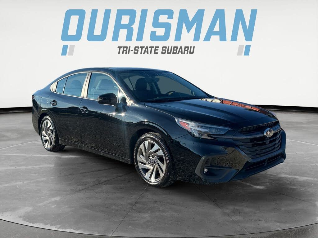 2025 Subaru Legacy Limited AWD