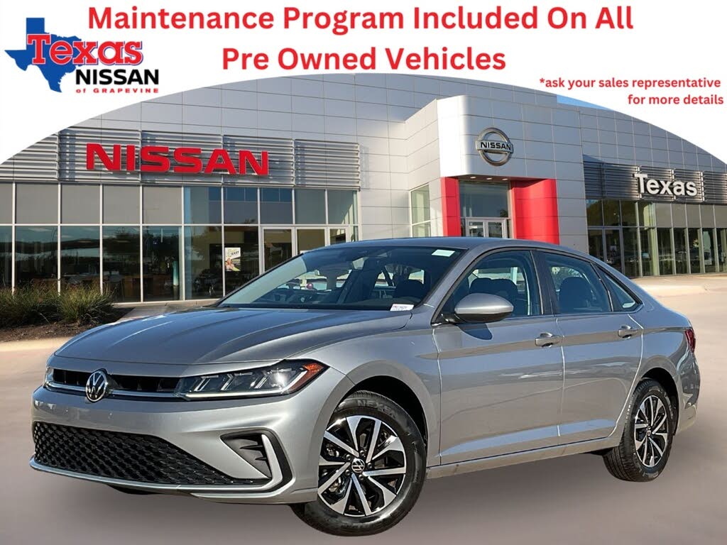 2025 Volkswagen Jetta S FWD