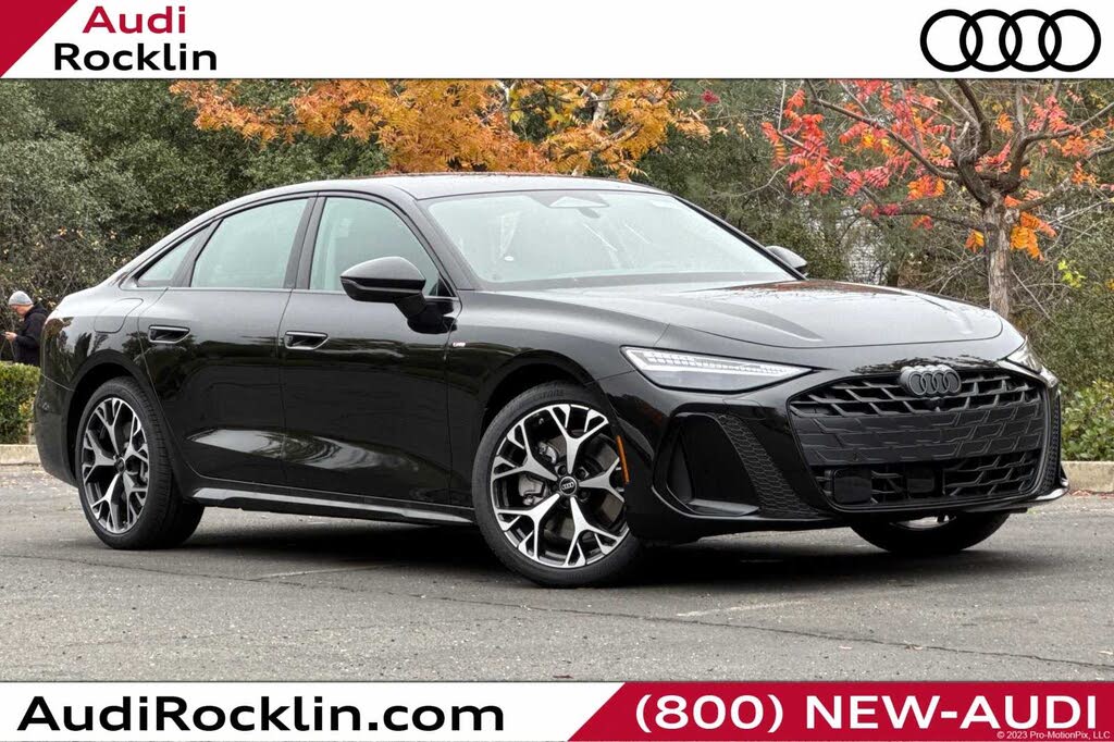 2026 Audi A6 quattro Premium Plus 55 TFSI