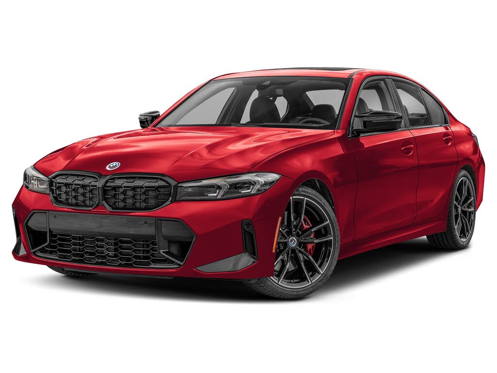 2026 BMW 3 Series M340i xDrive