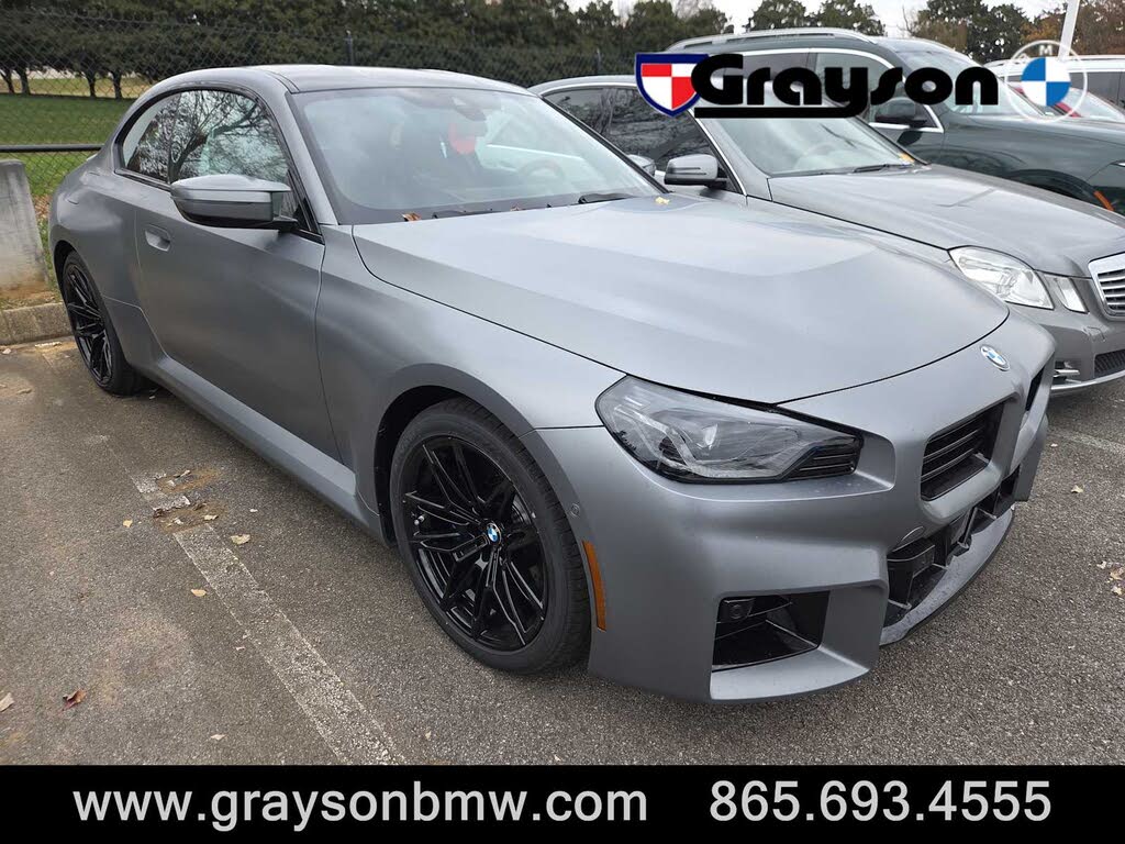 2026 BMW M2 RWD