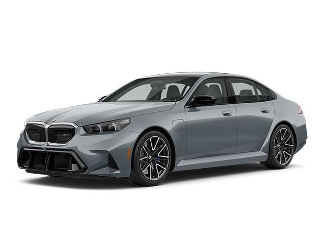 2026 BMW M5 AWD
