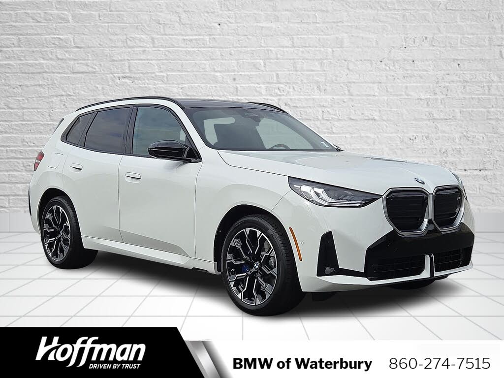 2026 BMW X3 M50 AWD