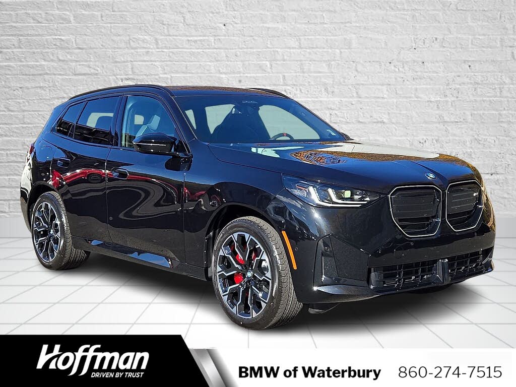 2026 BMW X3 M50 AWD