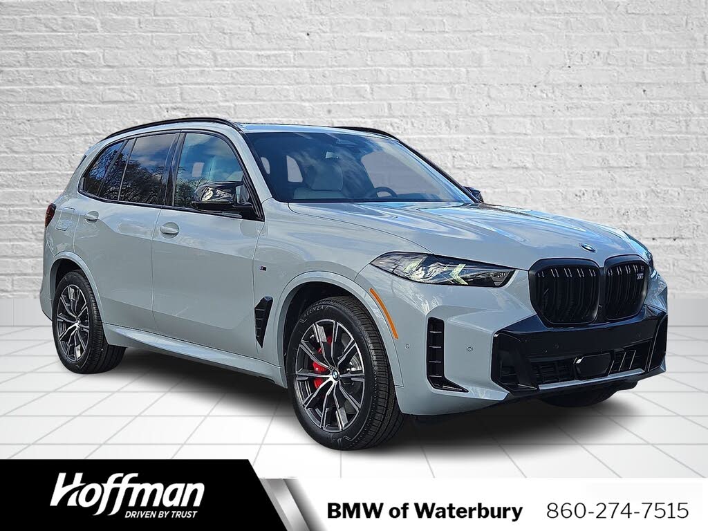 2026 BMW X5 M60i xDrive