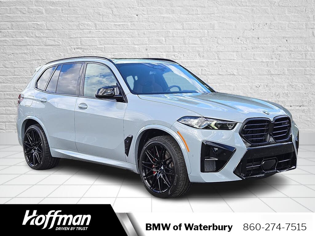 2026 BMW X5 M Competition AWD